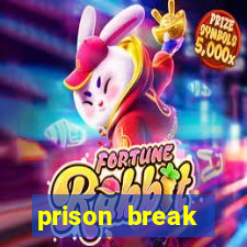 prison break completo online